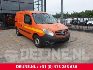  Mercedes Citan Citan (415.6), Van, 2012 / 2021 1.5 108 CDI 2016/10