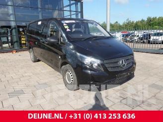 Auto da rottamare Mercedes Vito Vito (447.6), Van, 2014 2.2 114 CDI 16V 2018/2