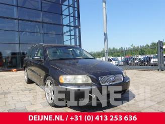 Sloopauto Volvo V-70 V70 (SW), Combi, 1999 / 2008 2.4 D5 20V 2006/1