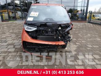 Volkswagen ID.Buzz ID.Buzz Cargo (EBA), Van, 2022 77 kWh picture 2