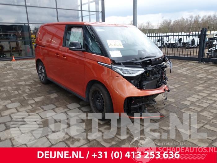 Volkswagen ID.Buzz ID.Buzz Cargo (EBA), Van, 2022 77 kWh