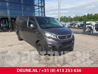 Salvage car Peugeot Expert Expert (V1/VA/VB/VE/VF/VT/VY), Van, 2016 2.0 Blue HDi 120 16V 2018/4