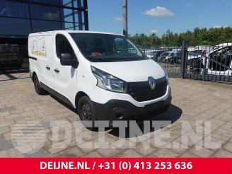 Coche siniestrado Renault Trafic Trafic (1FL/2FL/3FL/4FL), Van, 2014 1.6 dCi 115 2016/7