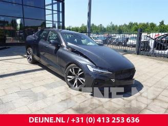  Volvo S-60 S60 III (ZS), Sedan, 2019 2.0 T5 16V 2020