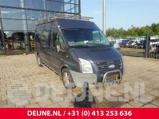 Uttjänta bilar auto Ford Transit Transit, Van, 2006 / 2014 2.2 TDCi 16V 2007/9