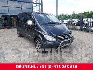 Autoverwertung Mercedes Vito Vito (639.6), Van, 2003 / 2014 2.2 115 CDI 16V 2005/5