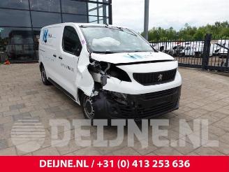Coche siniestrado Peugeot Expert Expert (V1/VA/VB/VE/VF/VT/VY), Van, 2016 1.5 BlueHDi 100 2022/2