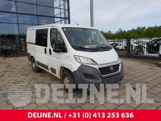 Vrakbiler auto Fiat Ducato Ducato (250), Van, 2006 2.3 D 130 Multijet 2017/8