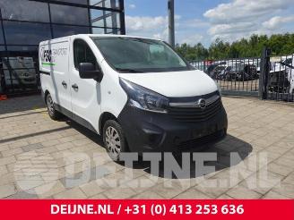Démontage voiture Opel Vivaro Vivaro, Van, 2014 / 2019 1.6 CDTi BiTurbo 2017/2