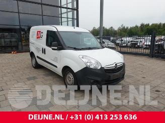 Vrakbiler auto Opel Combo Combo, Van, 2012 / 2018 1.3 CDTI 16V 2017/6