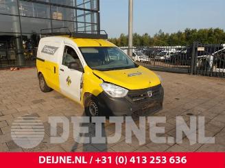 Salvage car Dacia Dokker Dokker (0S), MPV, 2012 / 2021 1.5 dCi 75 2015/11