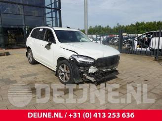 Uttjänta bilar auto Volvo Xc-90 XC90 II, SUV, 2014 2.0 B6 Mild Hybrid Geartronic 16V AWD 2021/1