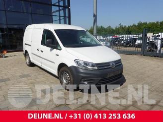 Uttjänta bilar auto Volkswagen Caddy Caddy IV, Van, 2015 2.0 TDI 102 2017/1