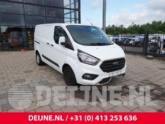 demontáž osobní automobily Ford Transit Transit Custom, Van, 2011 / 2023 2.0 TDCi 16V Eco Blue 105 2018/10