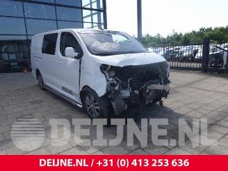 disassembly passenger cars Peugeot Expert Expert (V1/VA/VB/VE/VF/VT/VY), Van, 2016 2.0 Blue HDi 180 16V 2019/11