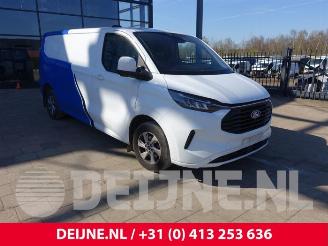 Démontage voiture Ford Transit Transit Custom, Van, 2023 2.0 EcoBlue 136 2024/3
