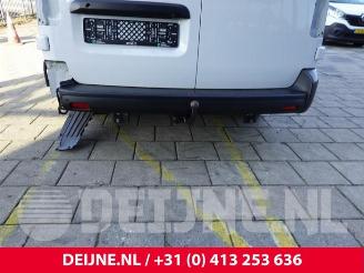 Citroën Jumpy Jumpy, MPV, 2016 e-Jumpy picture 21
