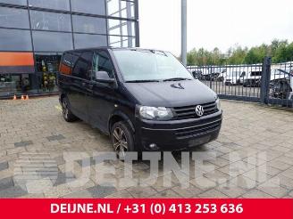  Volkswagen Transporter Transporter T5, Van, 2003 / 2015 2.0 TDI DRF 2011/5