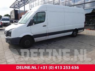 Volkswagen Crafter Crafter, Van, 2011 / 2016 2.0 TDI 16V picture 3