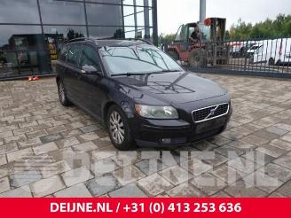 Sloopauto Volvo V-50 V50 (MW), Combi, 2003 / 2012 2.4 20V 2004/7