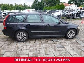 Volvo V-50 V50 (MW), Combi, 2003 / 2012 2.4 20V picture 8