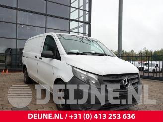 demontáž osobní automobily Mercedes Vito Vito (447.6), Van, 2014 1.6 111 CDI 16V 2015/4