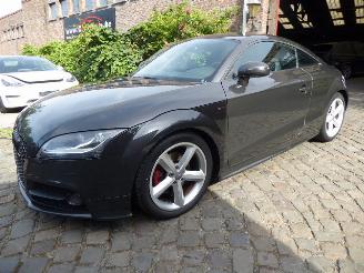 skadebil auto Audi TT S Line 2012/4