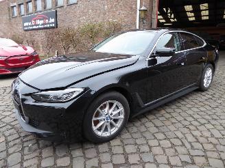 Unfallwagen BMW i4 Gran Coupe 35 eDrive 2024/2