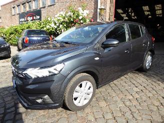 skadebil auto Dacia Sandero Expression 2023/7