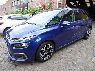 skadebil auto Citroën Grand C4 SpaceTourer Shine 2018/9