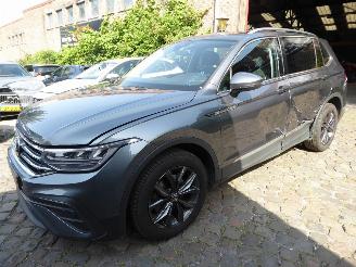 krockskadad bil auto Volkswagen Tiguan AllSpace 2.0 TDI 2022/8
