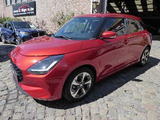 Unfallwagen Suzuki Swift 1.2 Dualjet Hybrid 61 kW GLX 2024/11
