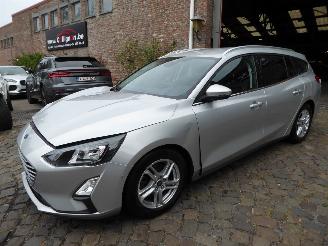 Schadeauto Ford Focus Turnier Cool & Connect 2021/1