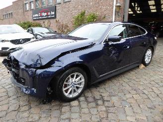 Auto incidentate BMW i4 Gran Coupe 40 eDrive 2024/1