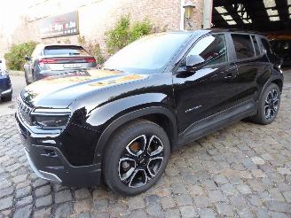 Auto incidentate Jeep Avenger Summit 2023/10