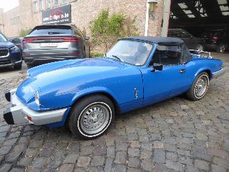 occasione autovettura Triumph Spitfire 1500 1979/3
