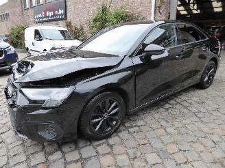 Vaurioauto  passenger cars Audi A3 30 TFSI 2021/2