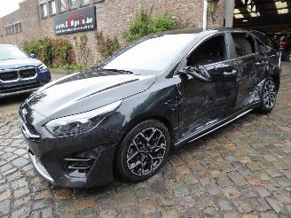 Auto incidentate Kia Ceed GT Line 2024/6