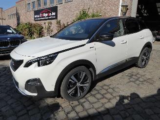Schadeauto Peugeot 3008 GT Line 2019/11