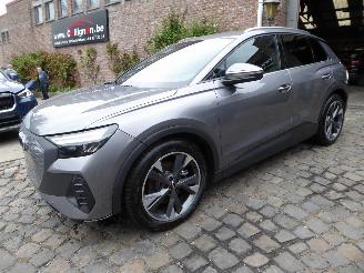 Voiture accidenté Audi Q4 e-tron 35 e-tron S Line 2022/2