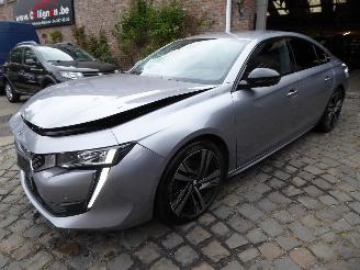 škoda osobní automobily Peugeot 508 GT 2021/3