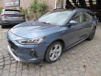 skadebil auto Ford Focus Turnier Active X 2023/5