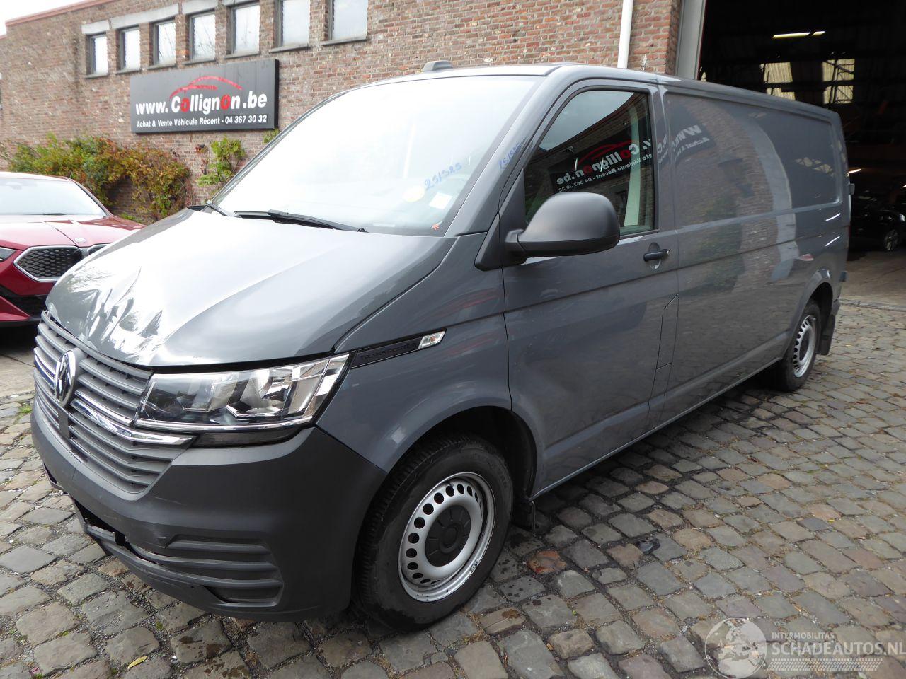 Volkswagen Transporter T6.1 Transporter Kasten lang FWD