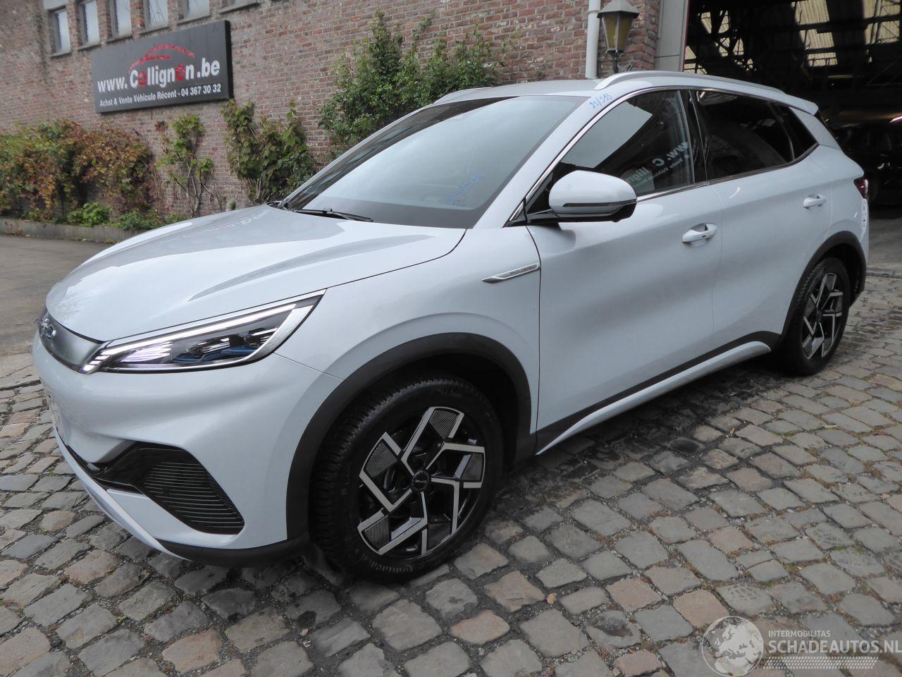 BYD Atto 3 Design