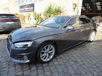 Schadeauto Audi A5 Sportback Advanced 2020/11
