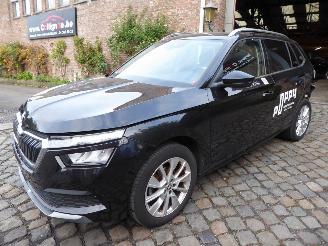 Coche accidentado Skoda Kamiq Ambition 2023/2