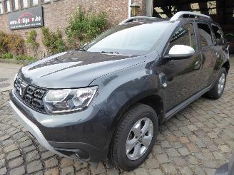 Vaurioauto  passenger cars Dacia Duster Comfort 2020/7