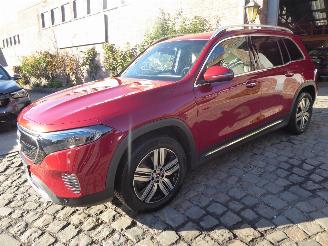 škoda osobní automobily Mercedes EQB 250 2023/3