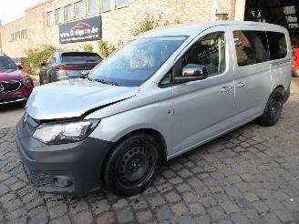 Coche accidentado Volkswagen Caddy Maxi 2022/7