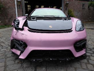 Porsche Cayman 718 GT4 RS picture 3